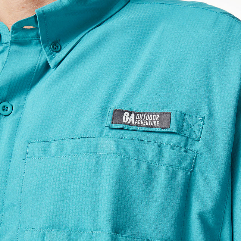 CAMISA HOMBRE SAMARA / OUTDOOR ADVENTURE