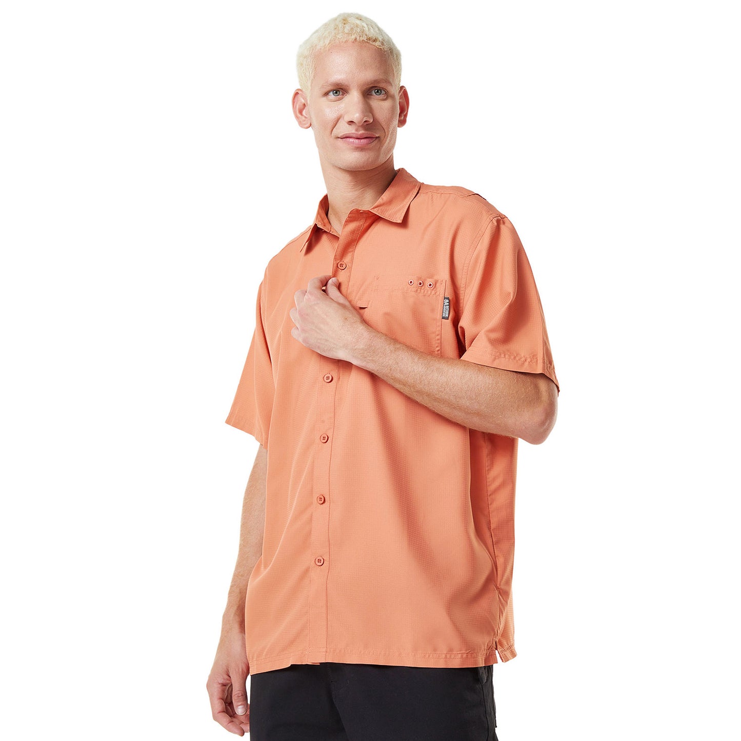 CAMISA HOMBRE QUEPOS / OUTDOOR ADVENTURE