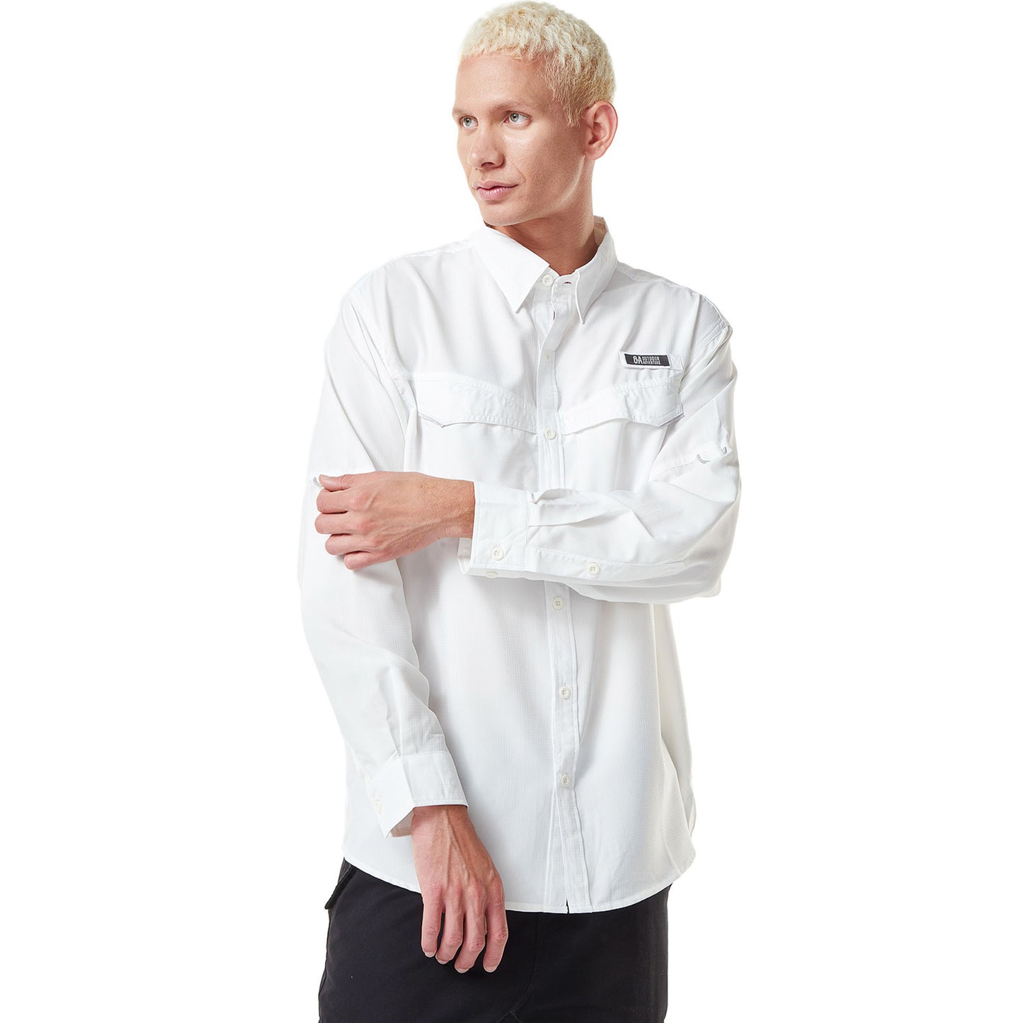 CAMISA HOMBRE ROATAN / OUTDOOR ADVENTURE