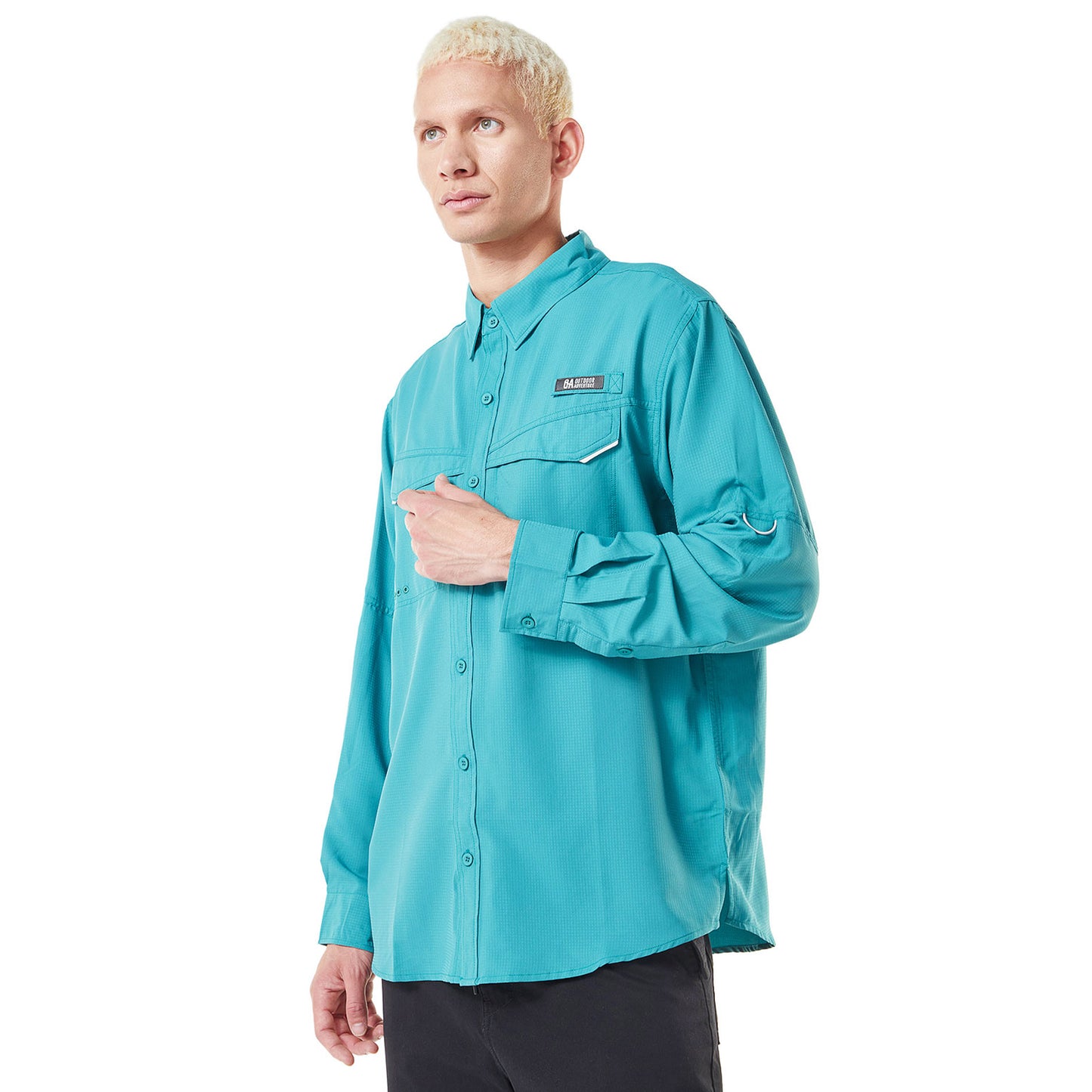 CAMISA HOMBRE ROATAN / OUTDOOR ADVENTURE