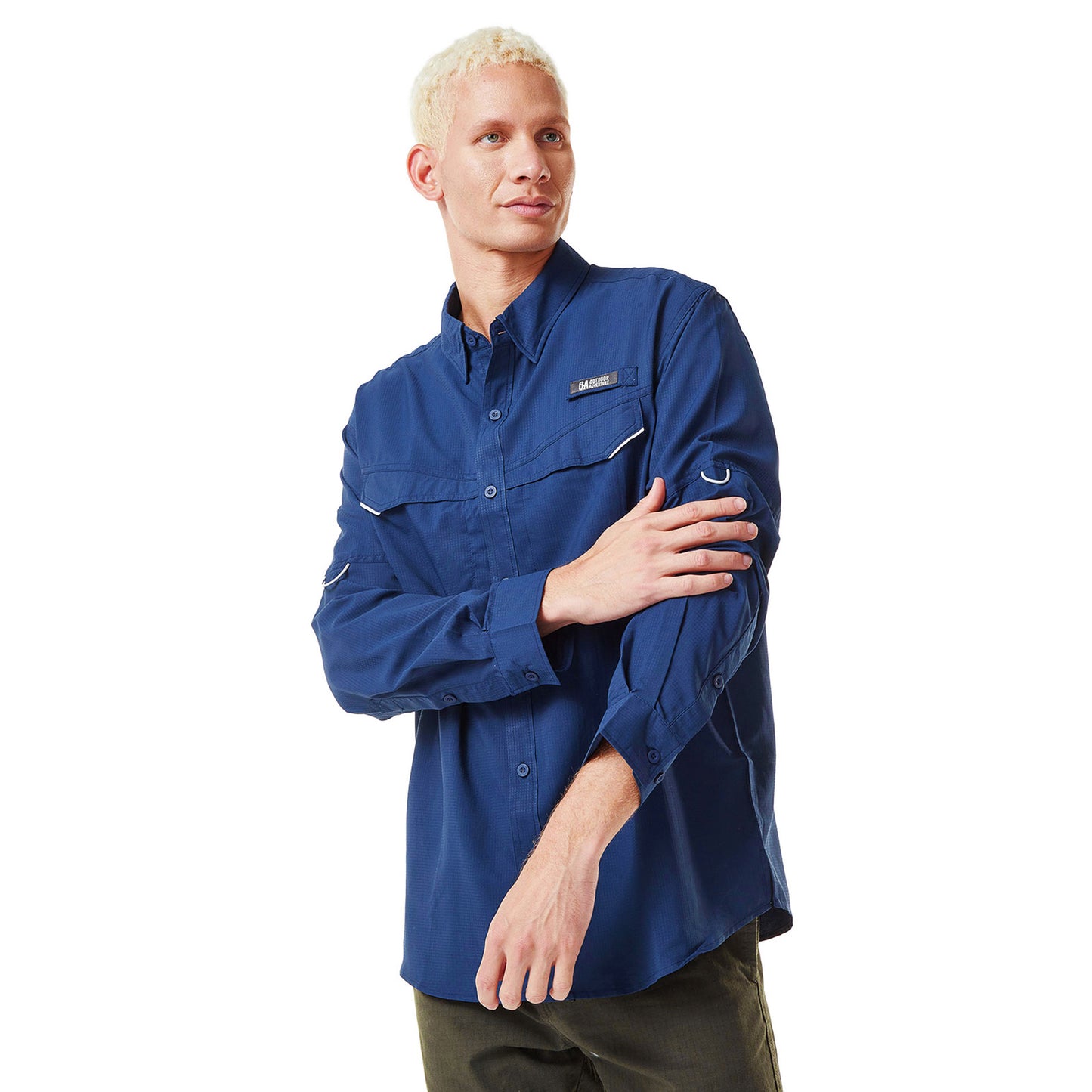 CAMISA HOMBRE ROATAN / OUTDOOR ADVENTURE