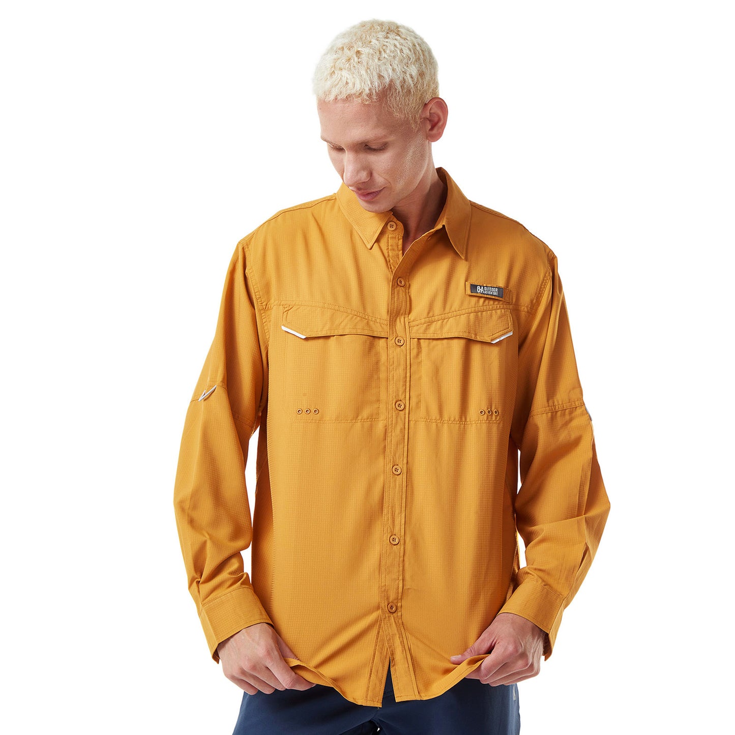 CAMISA HOMBRE ROATAN / OUTDOOR ADVENTURE