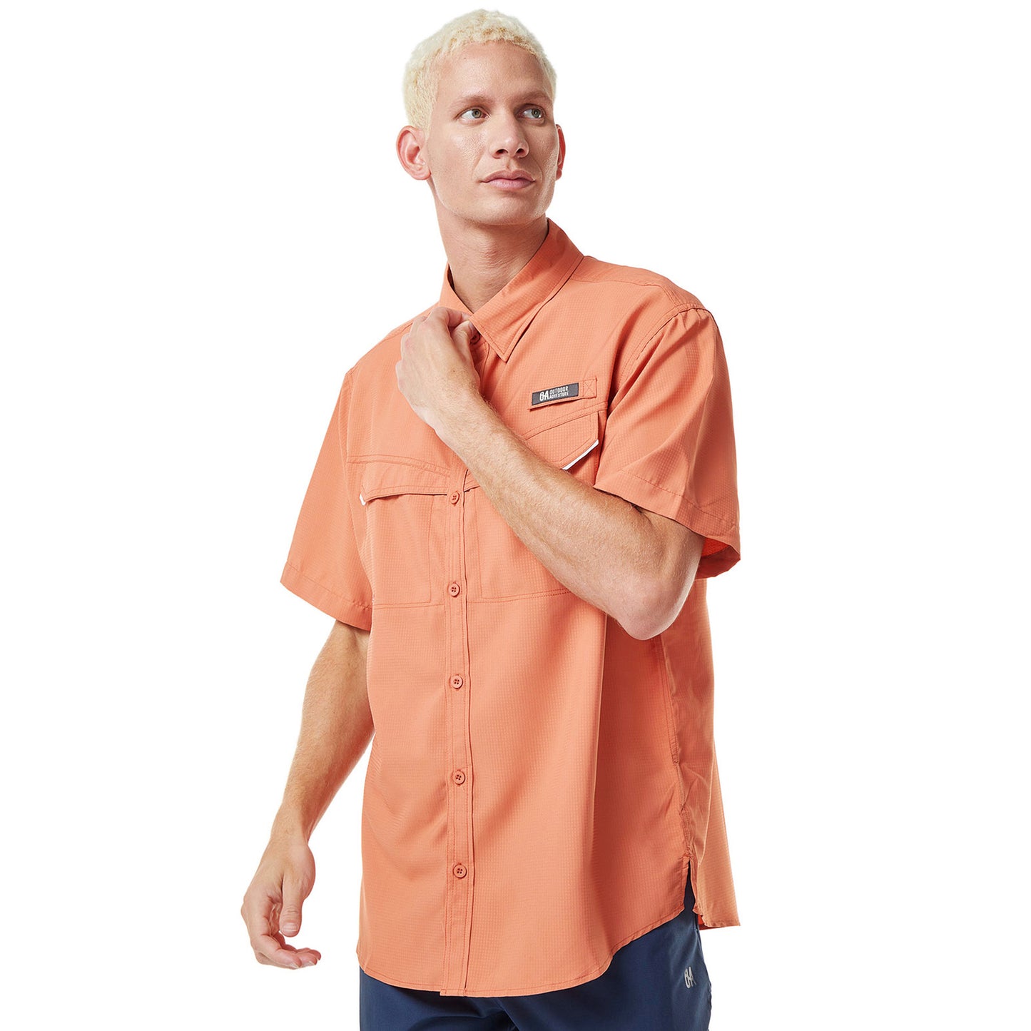 CAMISA HOMBRE ROATAN / OUTDOOR ADVENTURE