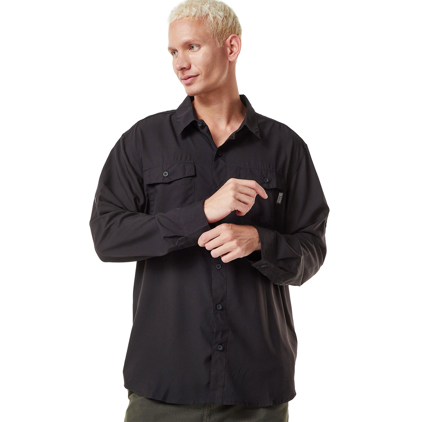 CAMISA HOMBRE LA FORTUNA / OUTDOOR ADVENTURE