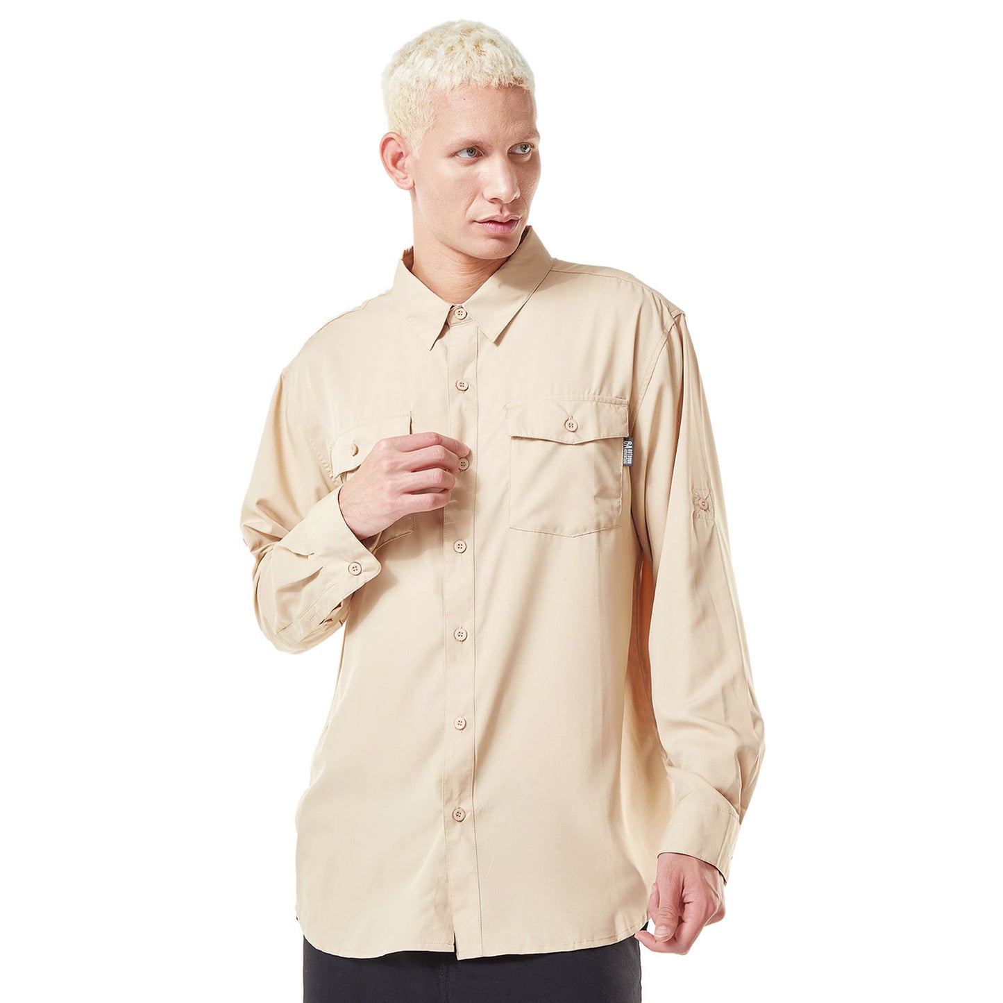 CAMISA HOMBRE LA FORTUNA / OUTDOOR ADVENTURE