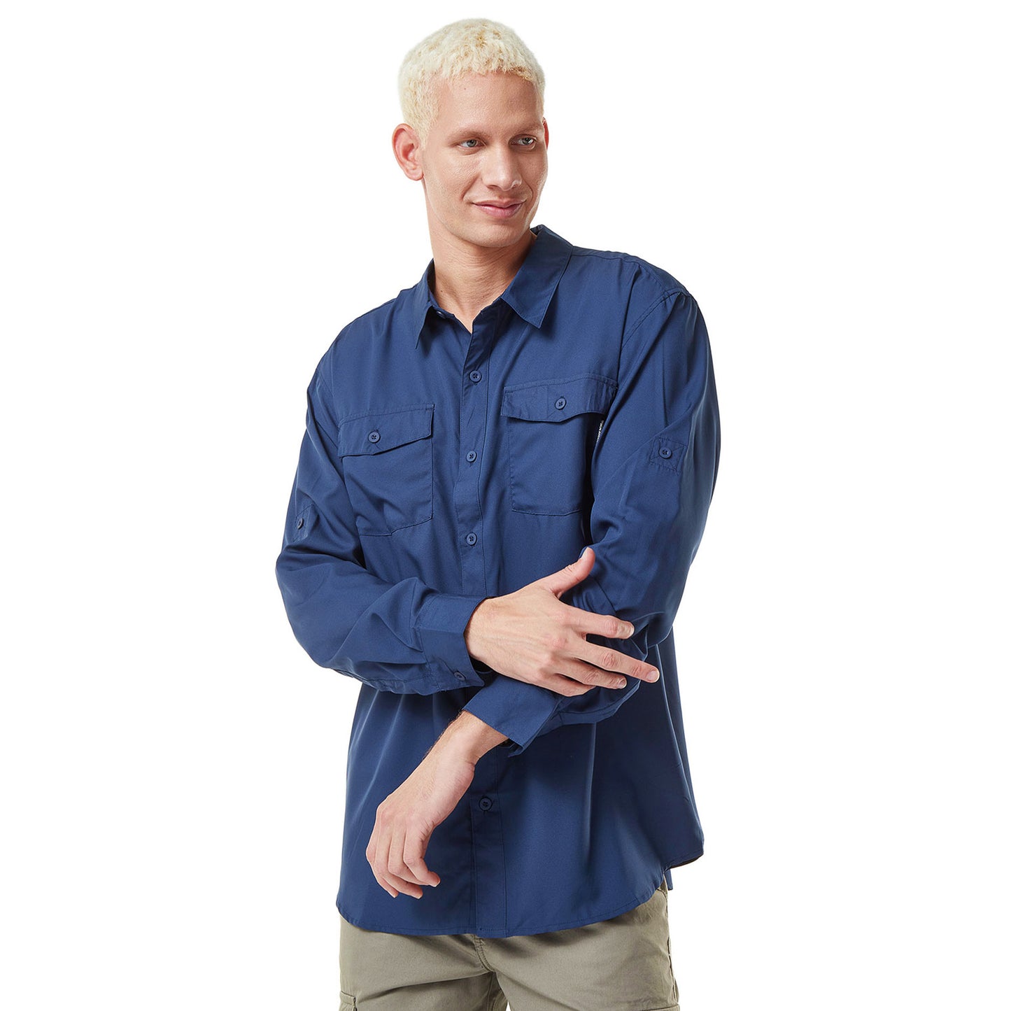 CAMISA HOMBRE LA FORTUNA / OUTDOOR ADVENTURE