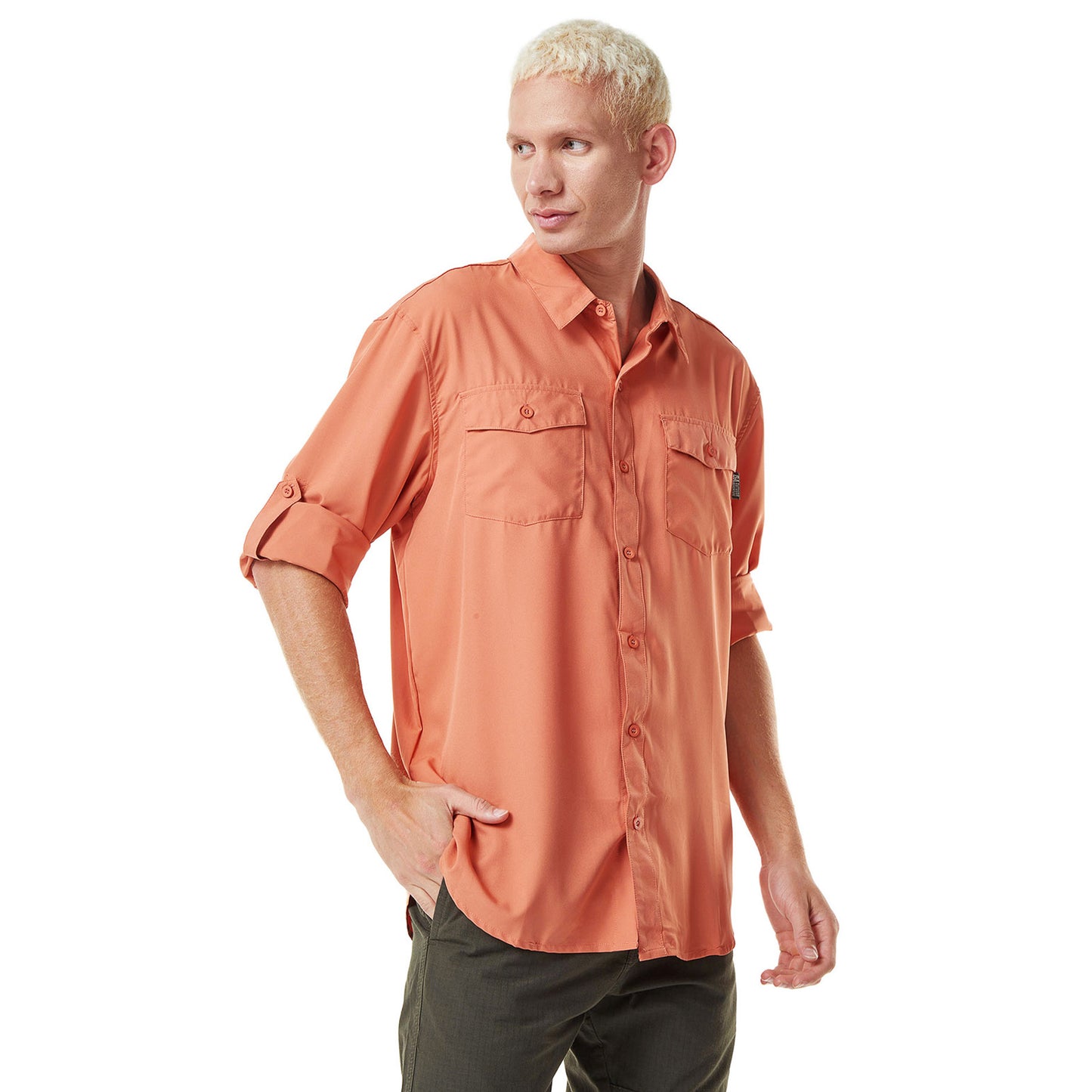 CAMISA HOMBRE LA FORTUNA / OUTDOOR ADVENTURE