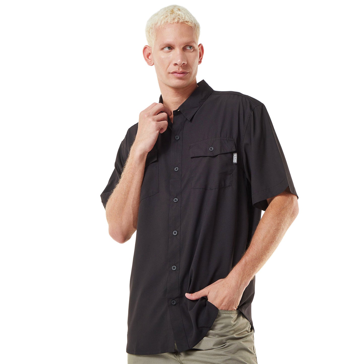 CAMISA HOMBRE LA FORTUNA / OUTDOOR ADVENTURE