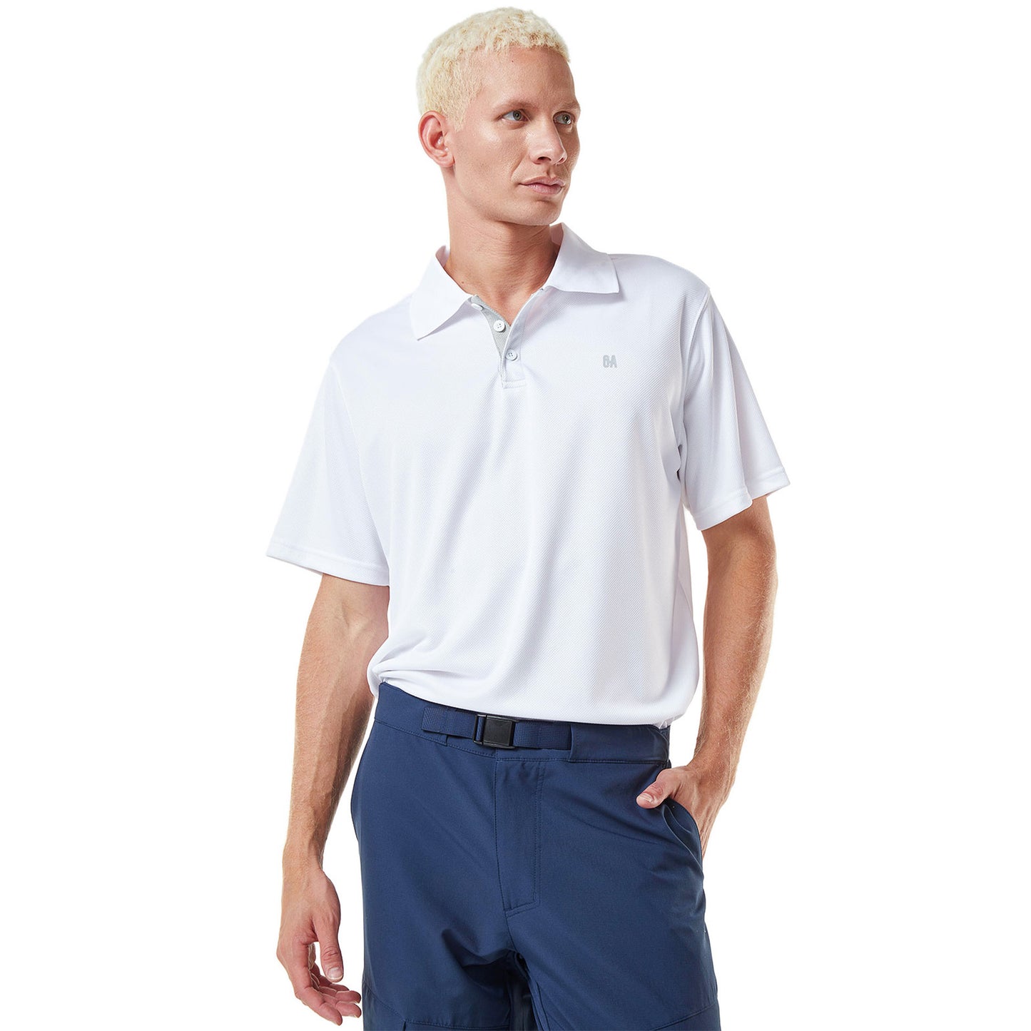 POLO HOMBRE LA FORTUNA / OUTDOOR ADVENTURE