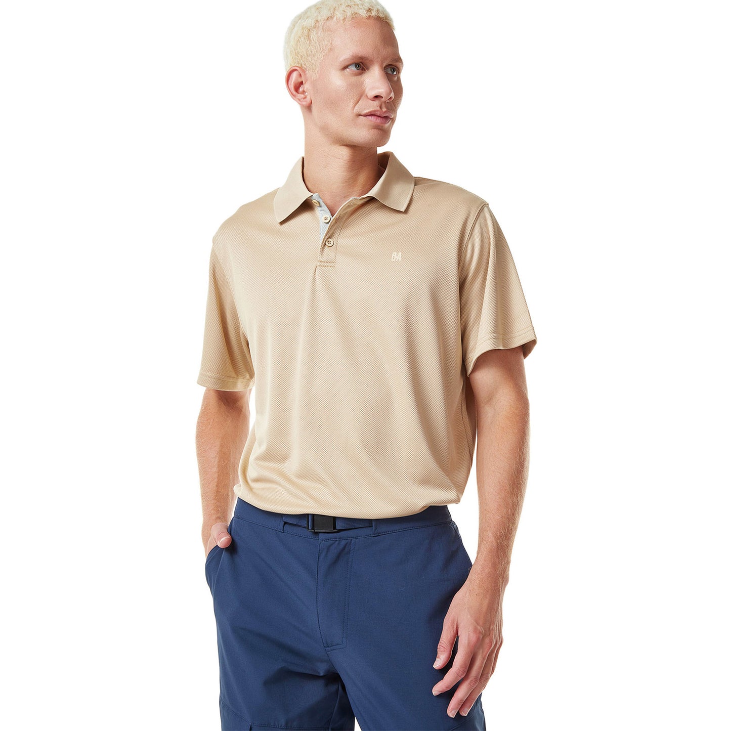 POLO HOMBRE LA FORTUNA / OUTDOOR ADVENTURE