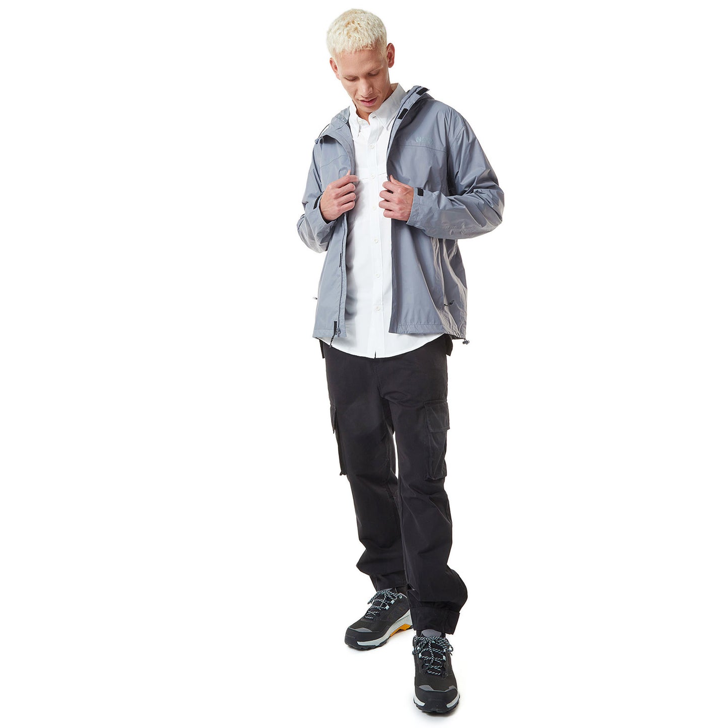 CHAQUETA HOMBRE ANTON / OUTDOOR ADVENTURE