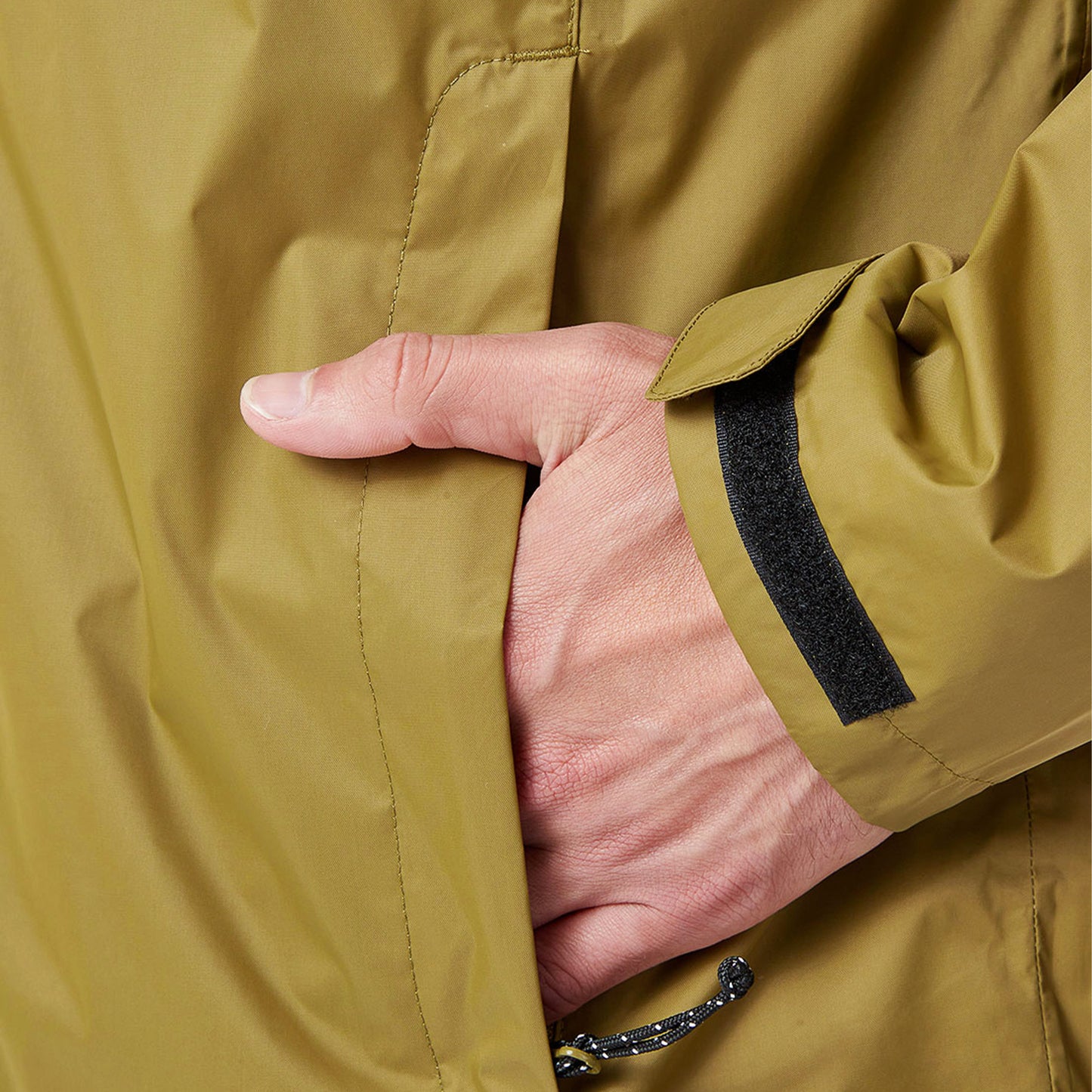 CHAQUETA HOMBRE ANTON / OUTDOOR ADVENTURE