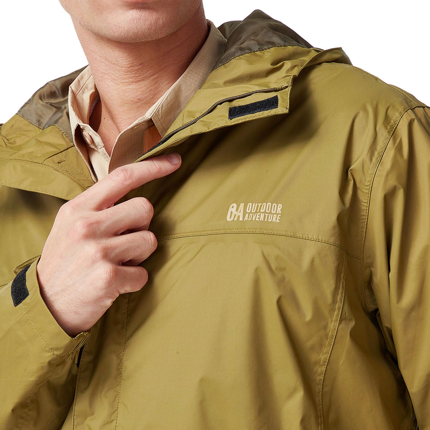CHAQUETA HOMBRE ANTON / OUTDOOR ADVENTURE