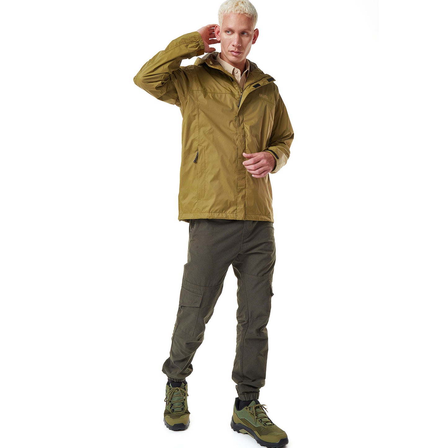 CHAQUETA HOMBRE ANTON / OUTDOOR ADVENTURE