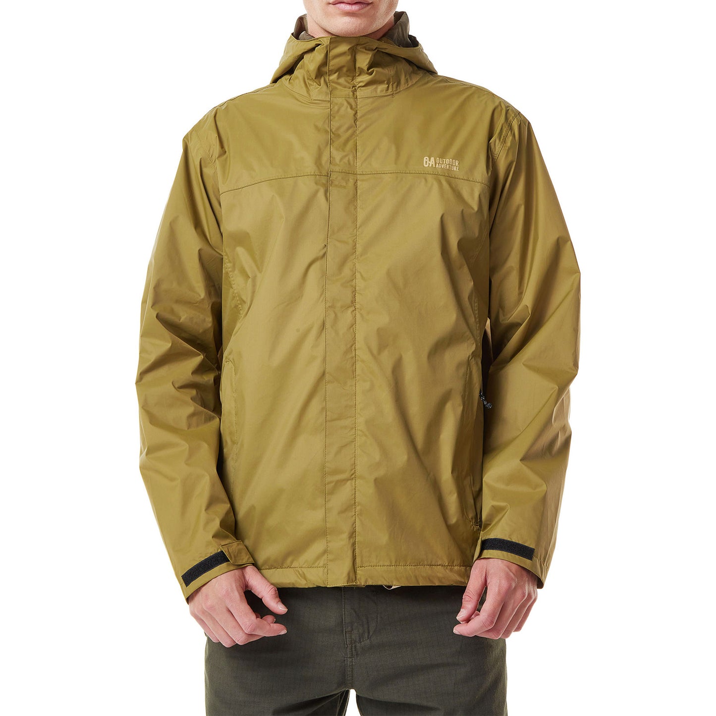 CHAQUETA HOMBRE ANTON / OUTDOOR ADVENTURE