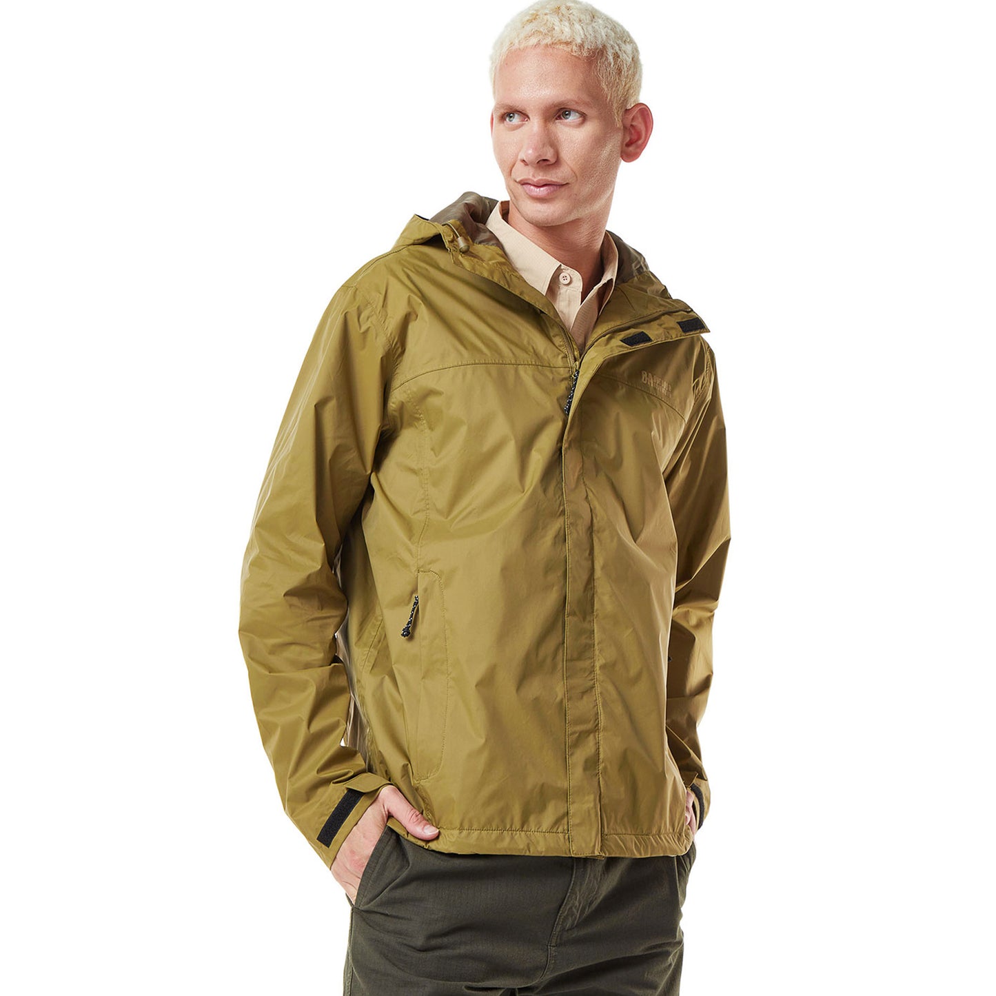 CHAQUETA HOMBRE ANTON / OUTDOOR ADVENTURE