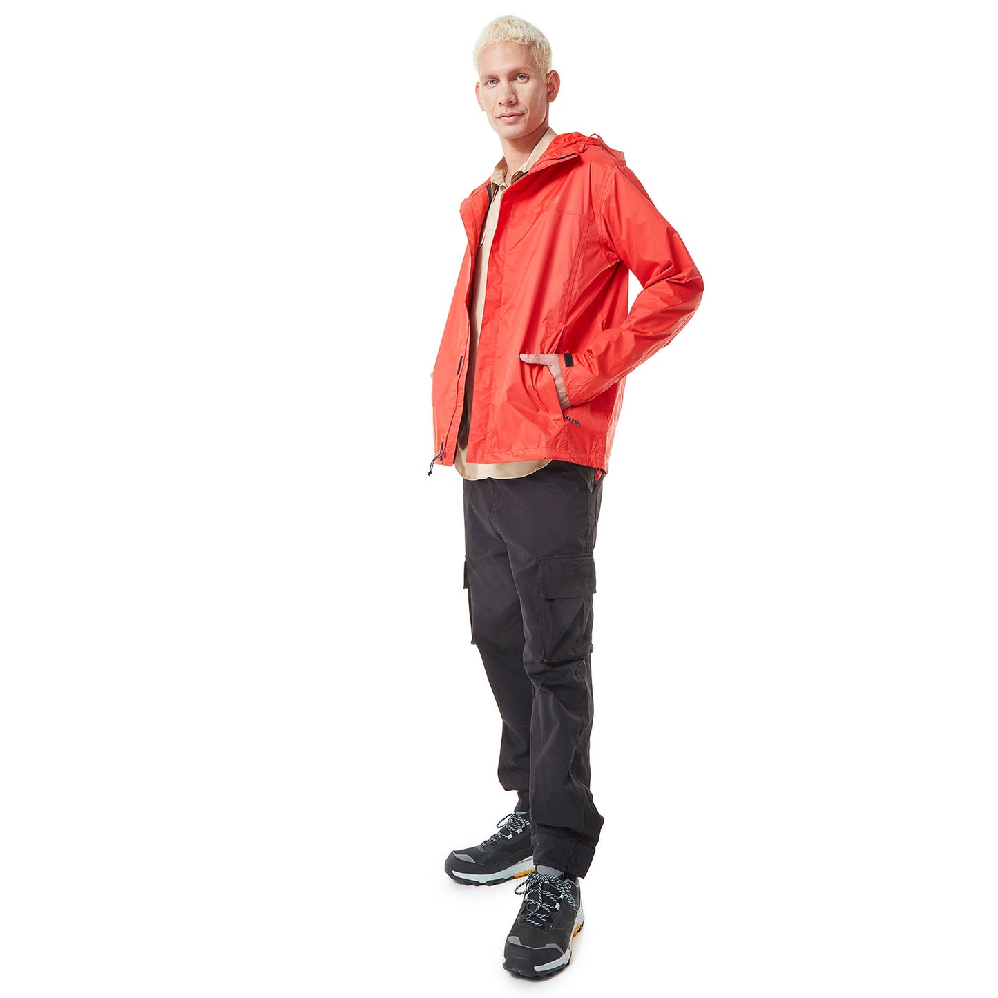 CHAQUETA HOMBRE ANTON / OUTDOOR ADVENTURE