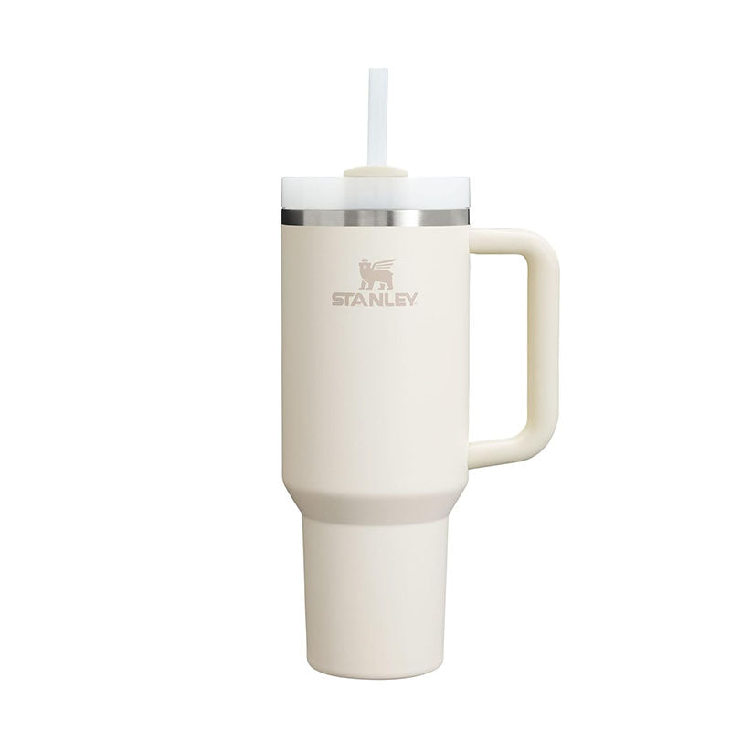 TERMO QUENCHER H2.0 FLOWSTATE TUMBLER 30OZ (887 ML) 30 OZ (887 ML) CREAM / STANLEY
