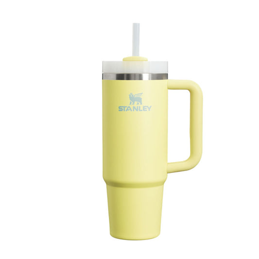TERMO QUENCHER H2.0 FLOWSTATE TUMBLER 30OZ (887 ML) 30 OZ (887 ML)  POMELO / STANLEY