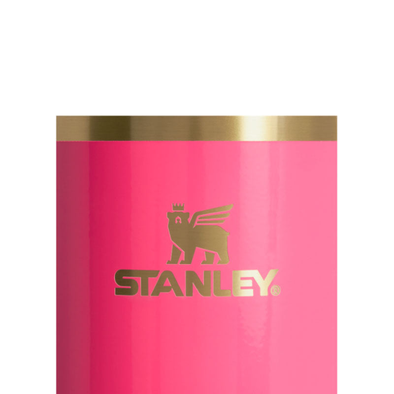 TERMO QUENCHER H2.0 FLOWSTATE TUMBLER 40OZ (1.2 LITROS) PINK PARADE / STANLEY