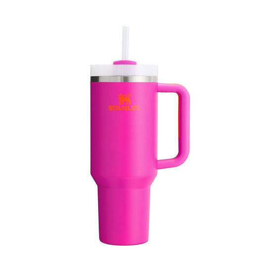 TERMO QUENCHER H2.0 FLOWSTATE TUMBLER 40OZ (1.2 LITROS)  VIVID VIOLET / STANLEY