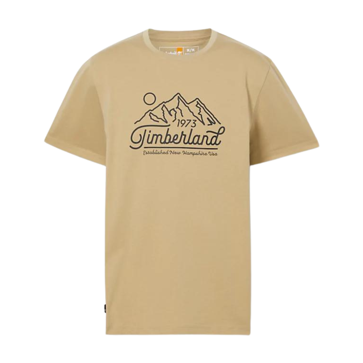 CAMISETA HOMBRE TFO MOUNTAIN LOGO / TIMBERLAND
