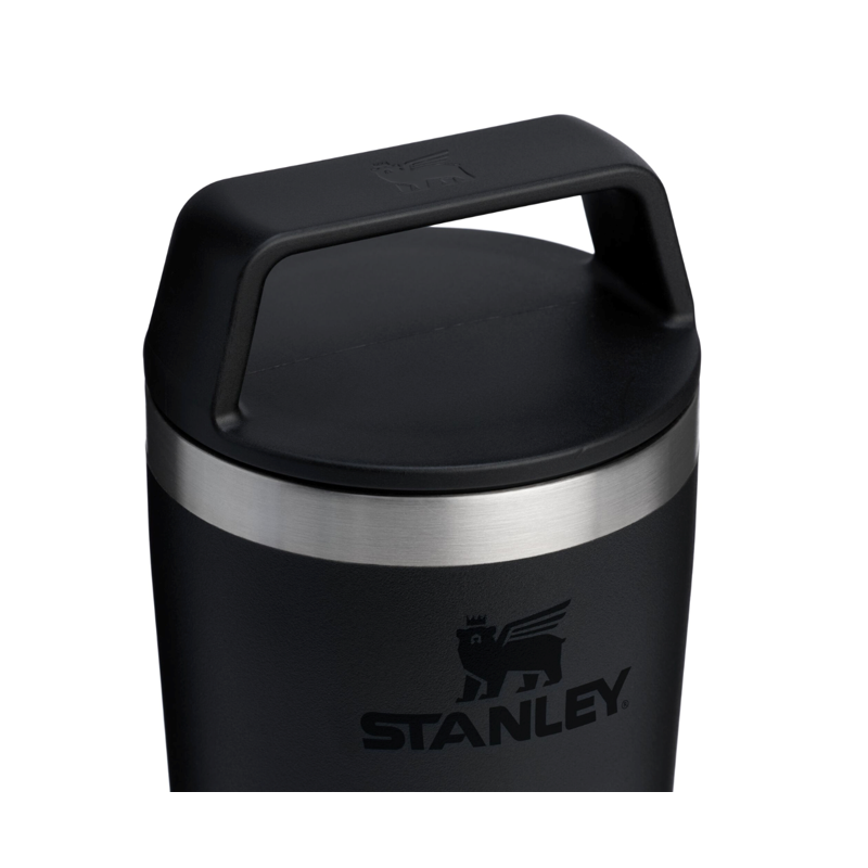 TERMO CAFÉ-TO-GO TRAVEL MUG 8OZ (236ML) BLACK 2.0 / STANLEY
