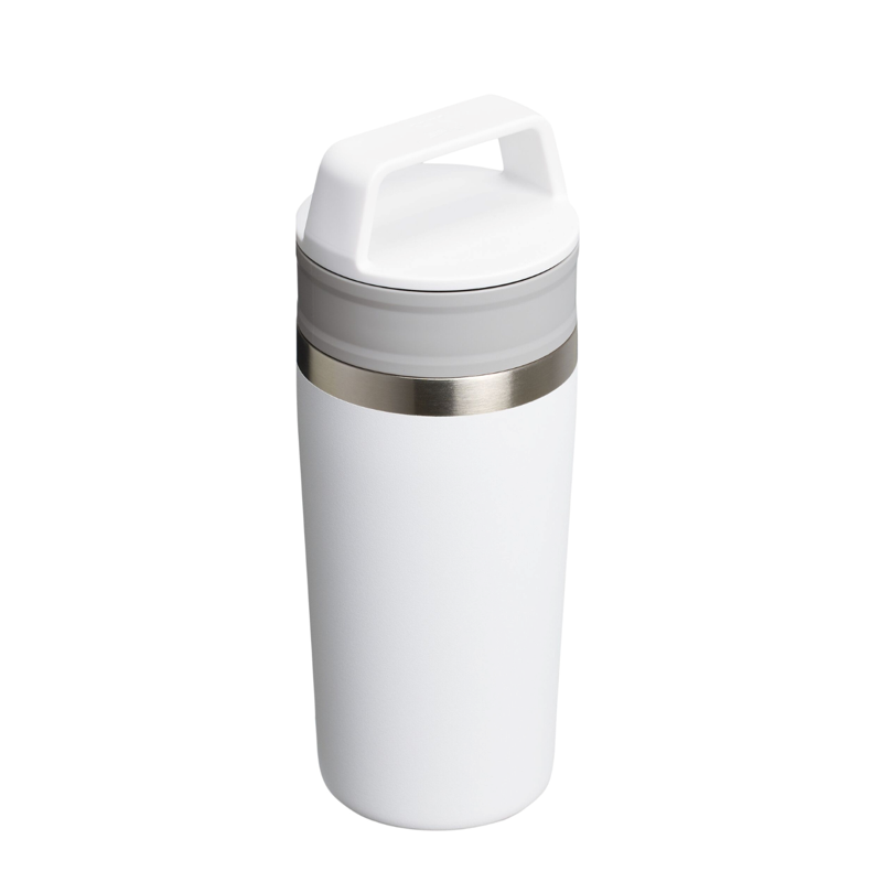 TERMO CAFÉ-TO-GO TRAVEL MUG 12OZ (355ML) FROST / STANLEY