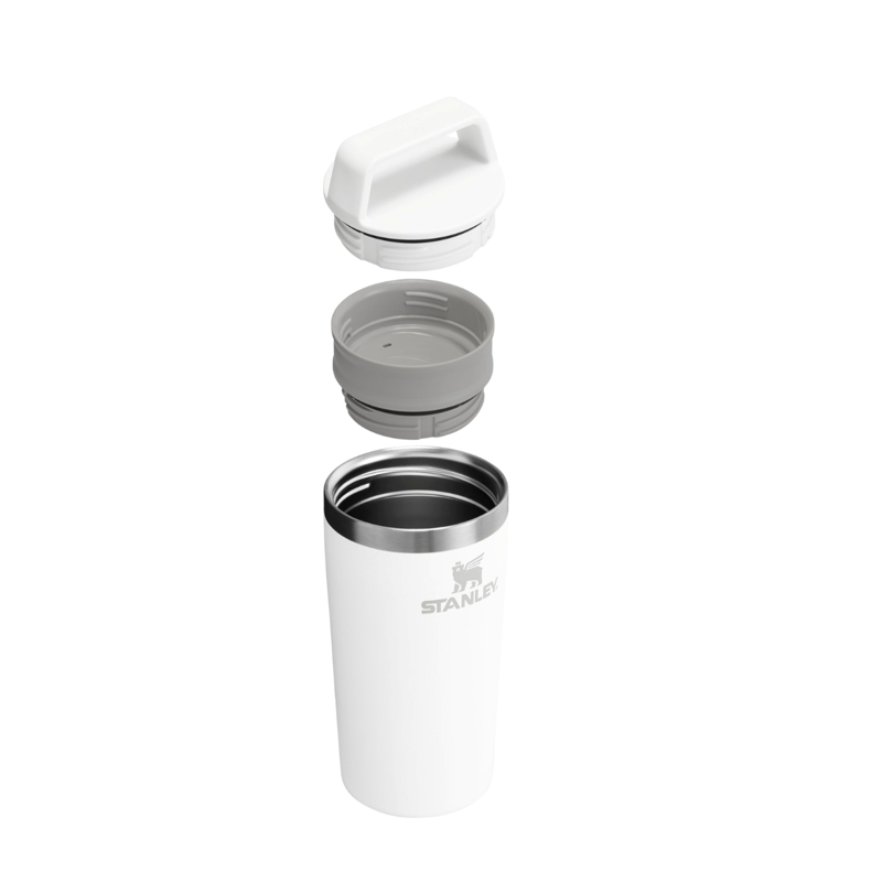 TERMO CAFÉ-TO-GO TRAVEL MUG 12OZ (355ML) FROST / STANLEY