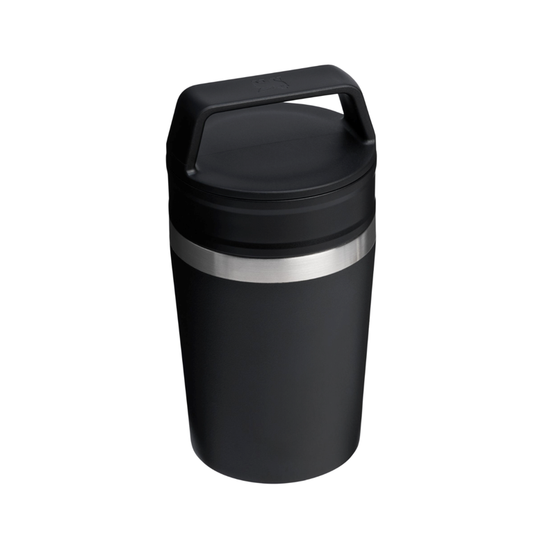 TERMO CAFÉ-TO-GO TRAVEL MUG 8OZ (236ML) BLACK 2.0 / STANLEY