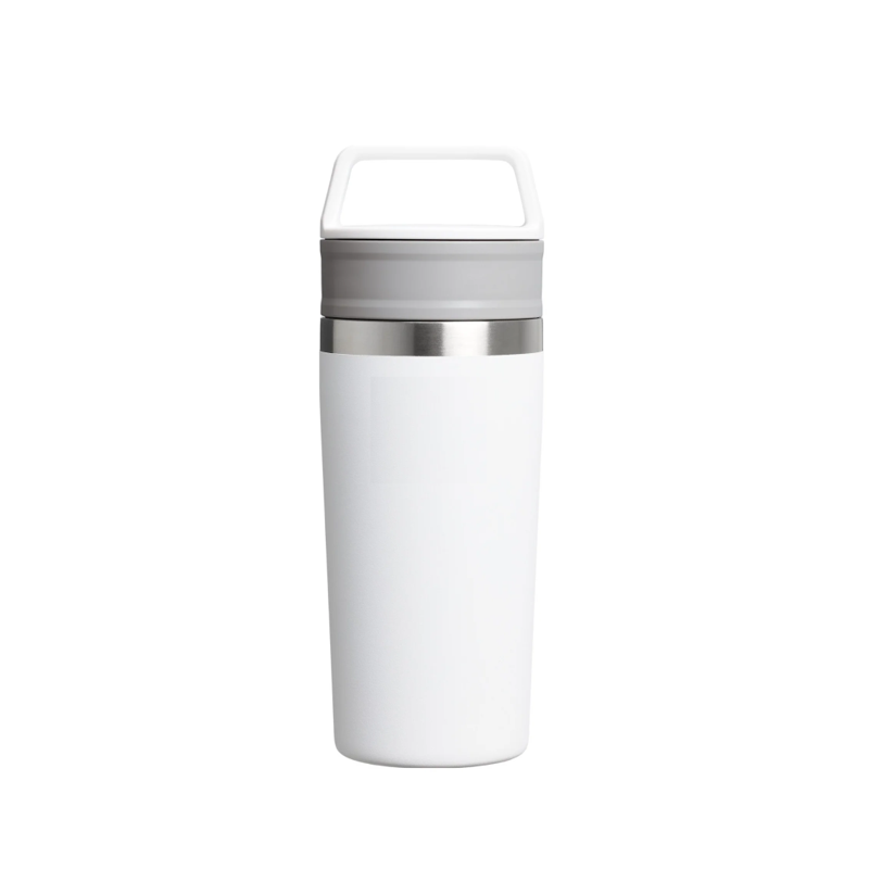 TERMO CAFÉ-TO-GO TRAVEL MUG 12OZ (355ML) FROST / STANLEY