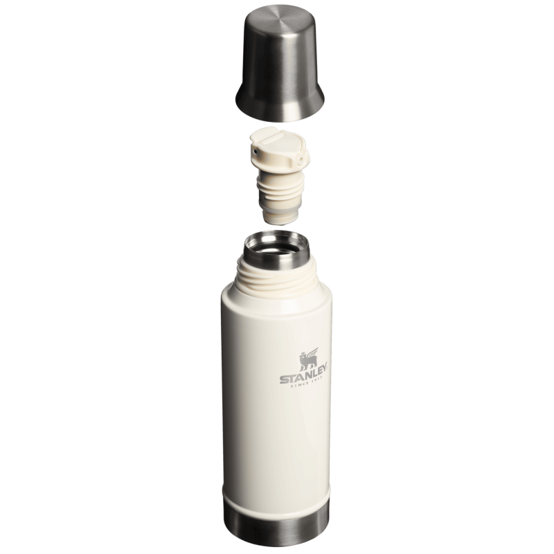 TERMO CLASSIC SYSTEM 27OZ 800ML CREAM / STANLEY