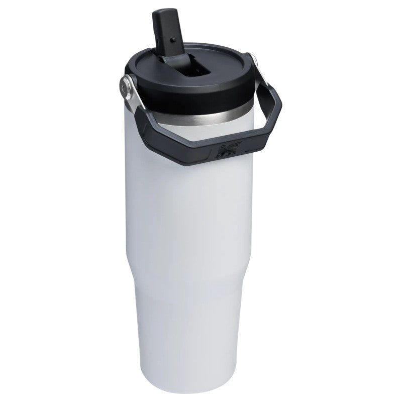 TERMO ICEFLOW FLIP STRAW TUMBLER 2.0 30OZ (887ML) CHALK / STANLEY
