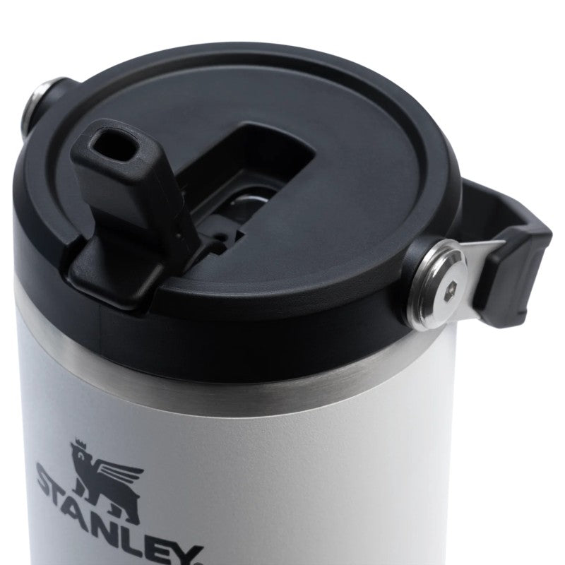 TERMO ICEFLOW FLIP STRAW TUMBLER 2.0 30OZ (887ML) CHALK / STANLEY