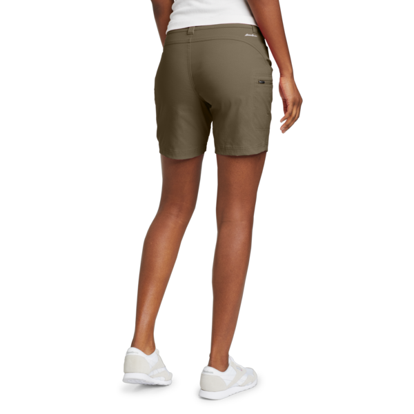 PANTALÓN CORTO DE MUJER GUIDE / EDDIE BAUER