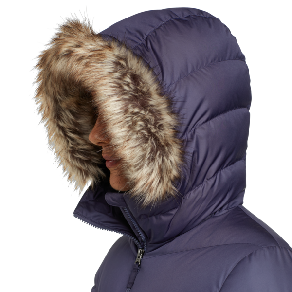 CHAQUETA MUJER CLASSIC HOODED / EDDIE BAUER