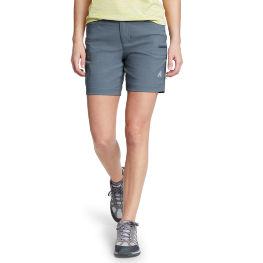 PANTALON CORTO MUJER/ GUIDE / EDDIE BAUER