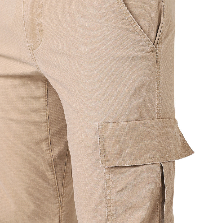 Pantalón Beige Eddie Bauer Top Out Ripstop | Outdoor Adventure Colombia