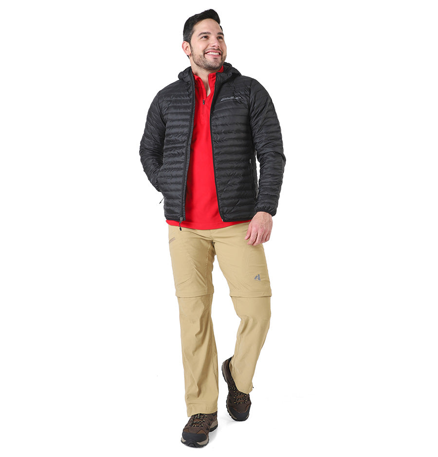 Pantalón Eddie Bauer Guide Conver Hombre | Outdoor Adventure Colombia