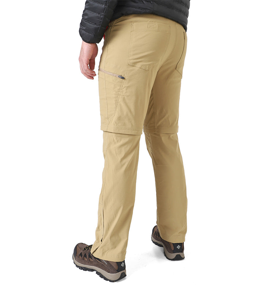 Pantalón Eddie Bauer Guide Conver Hombre | Outdoor Adventure Colombia
