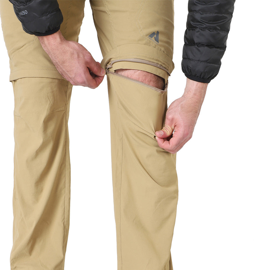 Pantalón Eddie Bauer Guide Conver Hombre | Outdoor Adventure Colombia