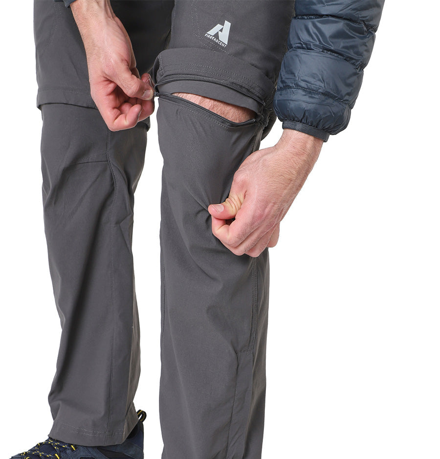 Pantalón Eddie Bauer Guide Conver Hombre | Outdoor Adventure Colombia