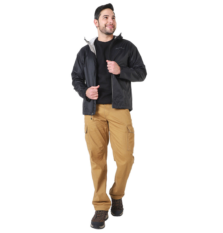 Pantalón Eddie Bauer Altimeter Cargo Beige Hombre | Outdoor Adventure Colombia