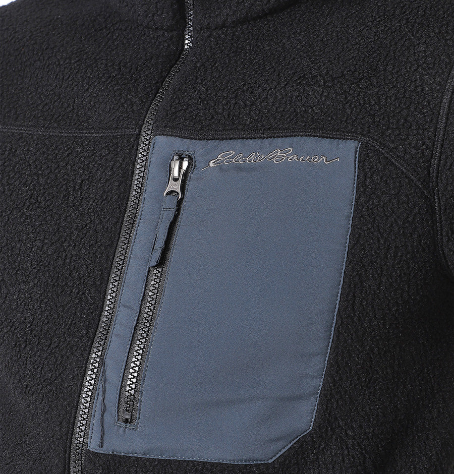 Polar - Fleece Eddie Bauer Quest 300 Hombre | Outdoor Adventure Col