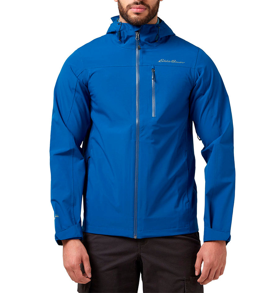 Chaqueta Eddie Bauer Cloud Cap 2.0 Azul Hombre | Outdoor Adventure Colombia