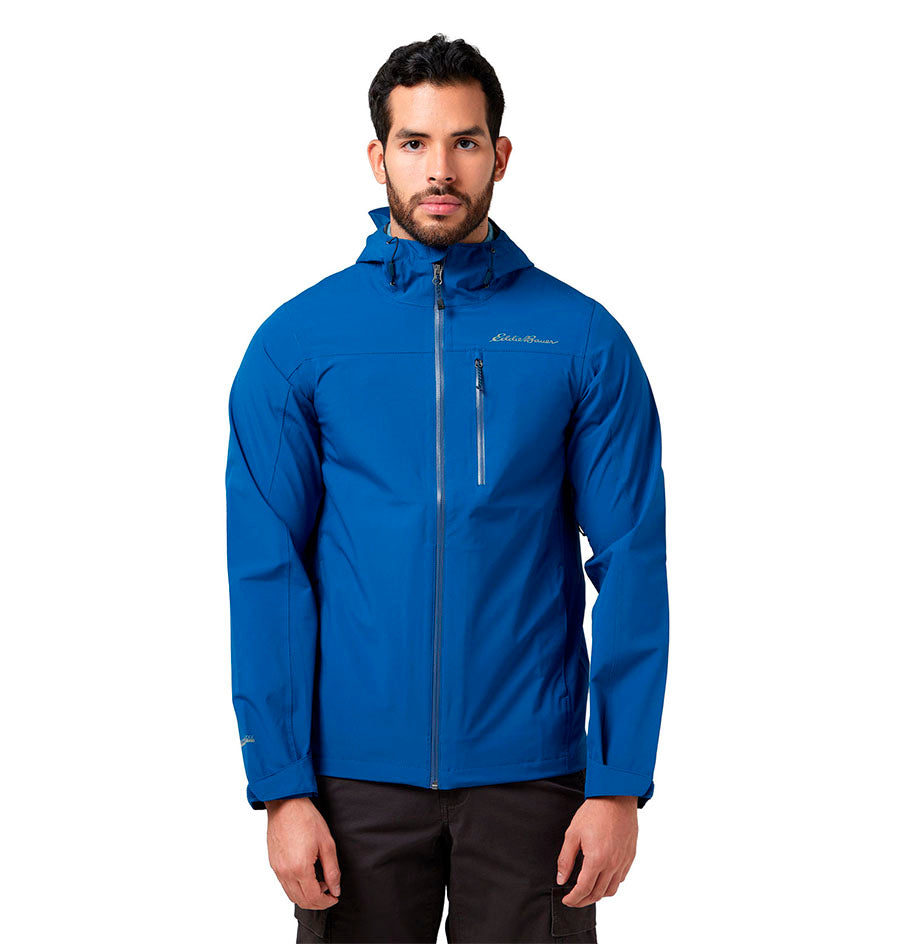 Chaqueta Eddie Bauer Cloud Cap 2.0 Azul Hombre | Outdoor Adventure Colombia