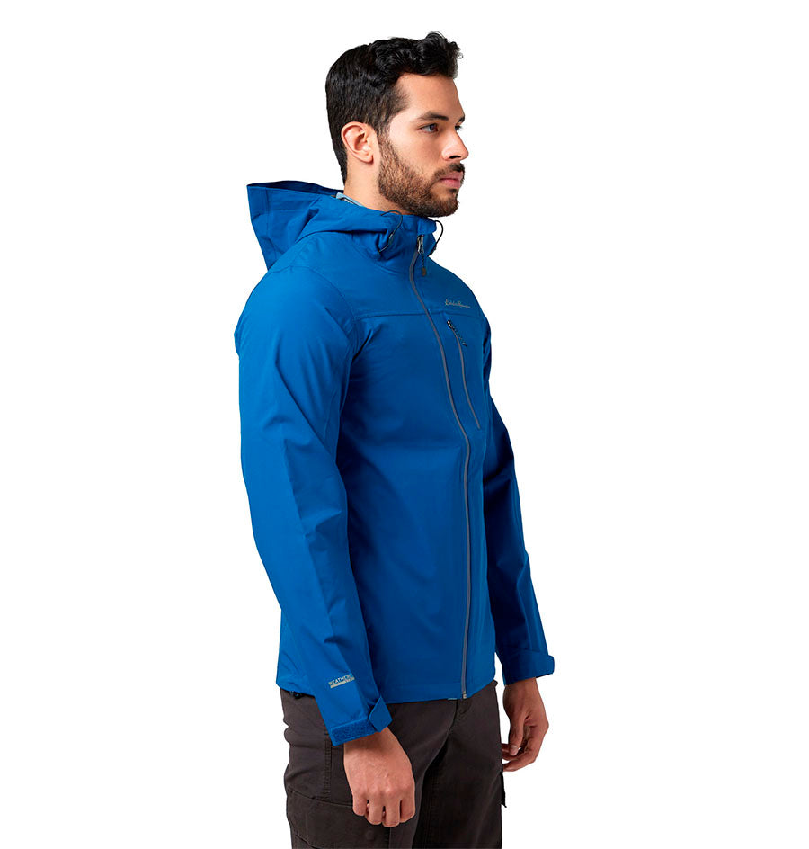 Chaqueta Eddie Bauer Cloud Cap 2.0 Azul Hombre | Outdoor Adventure Colombia