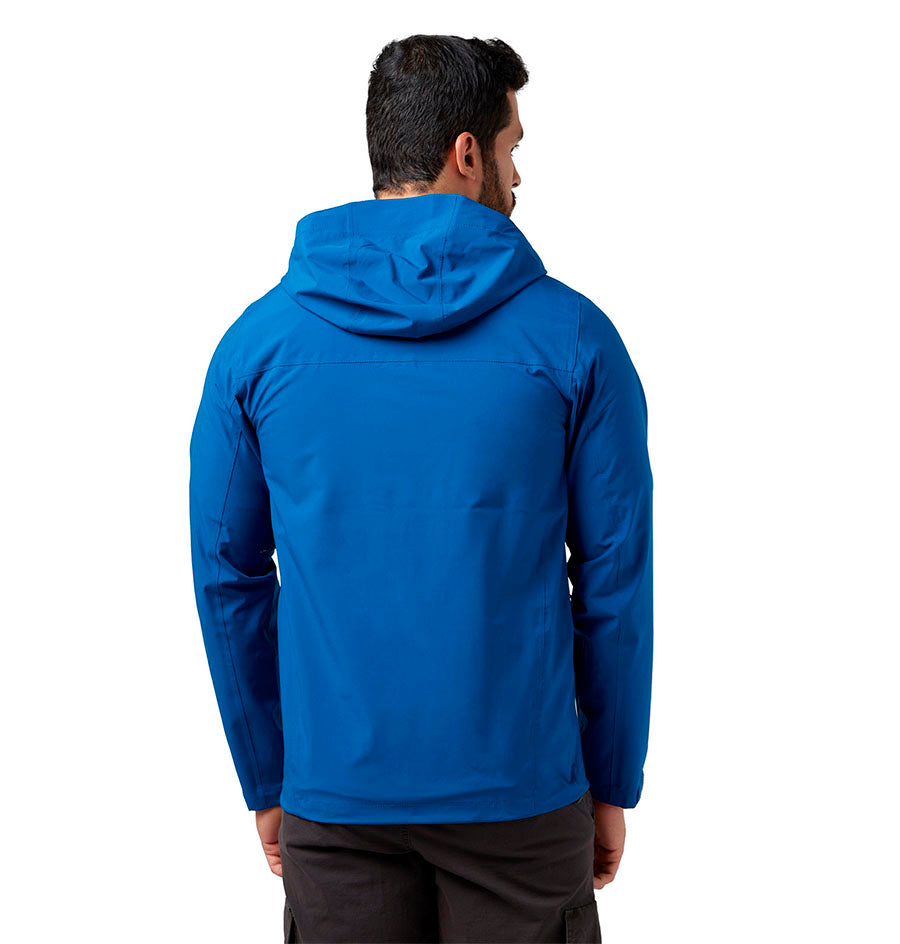 Chaqueta Eddie Bauer Cloud Cap 2.0 Azul Hombre | Outdoor Adventure Colombia