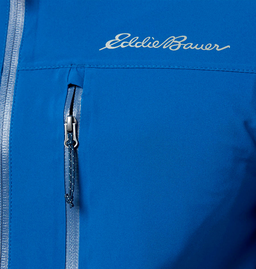 Chaqueta Eddie Bauer Cloud Cap 2.0 Azul Hombre | Outdoor Adventure Colombia