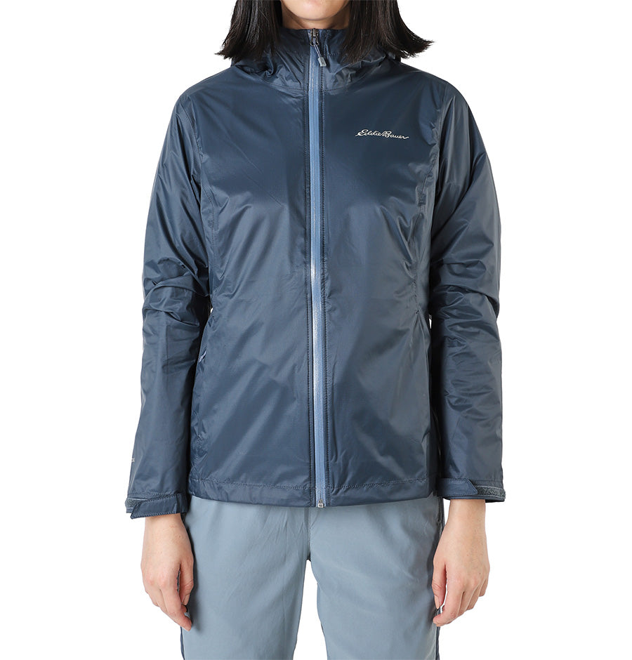 Chaqueta Eddie Bauer Cloud Cap Azul Mujer | Outdoor Adventure Colombia